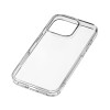 Чехол защитный uBear Real Case для iPhone 16 Pro, усиленный, прозрачный