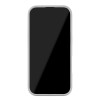 Чехол защитный uBear Touch Mag Case для iPhone 16 Pro, MagSafe совместимый, силикон, софт-тач, светло-серый
