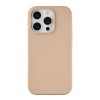 Чехол защитный uBear Touch Mag Case для iPhone 16 Pro, MagSafe совместимый, силикон, софт-тач, латте