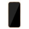 Чехол защитный uBear Touch Mag Case для iPhone 16 Pro, MagSafe совместимый, силикон, софт-тач, латте
