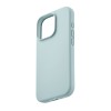 Чехол защитный uBear Touch Mag Case для iPhone 16 Pro, MagSafe совместимый, силикон, софт-тач, холодная мята