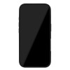 Чехол защитный uBear Cloud Mag Case для iPhone 16 Pro, MagSafe совместимый, усиленный, силк-тач, черный