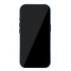 Чехол защитный uBear Capital Case для iPhone 16 Pro, натуральная кожа, MagSafe совместимый, синий