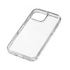 Чехол защитный uBear Real Case для iPhone 16 Pro Max, усиленный, прозрачный