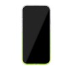 Чехол защитный uBear Fusion Mag Case для iPhone 16 Pro Max, MagSafe совместимый, усиленный, лайм