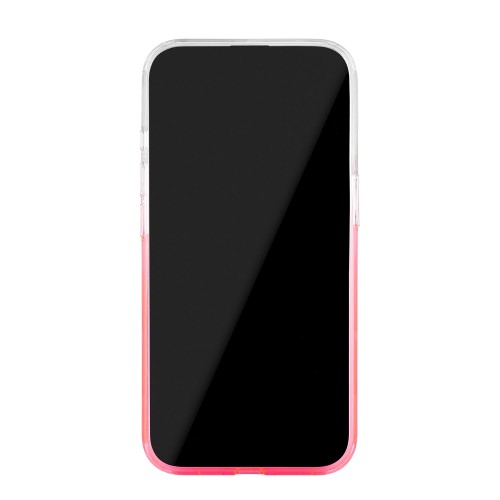 Чехол защитный uBear Fusion Mag Case для iPhone 16 Pro Max, MagSafe совместимый, усиленный, неоновый розовый