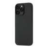 Чехол защитный uBear Touch Mag Case для iPhone 16 Pro Max, MagSafe совместимый, силикон, софт-тач, черный