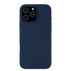Чехол защитный uBear Touch Mag Case для iPhone 16 Pro Max, MagSafe совместимый, силикон, софт-тач, темно-синий