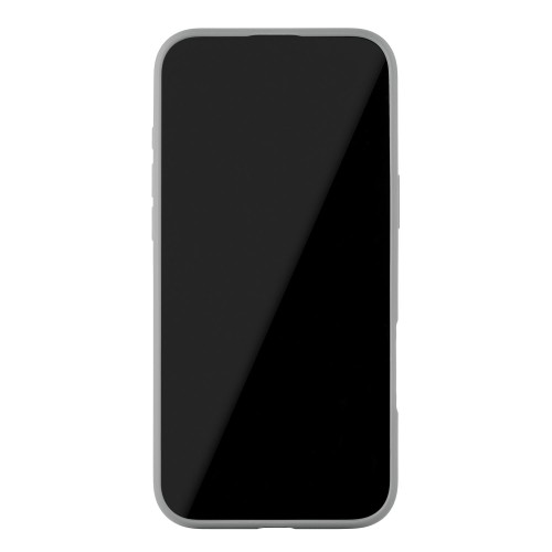 Чехол защитный uBear Clip 360 Mag Case для iPhone 16 Pro Max, MagSafe совместимый, с вращающейся магнитной подставкой, силк-тач, серый