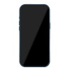 Чехол защитный uBear Capital Case для iPhone 16 Pro Max, натуральная кожа, MagSafe совместимый, синий