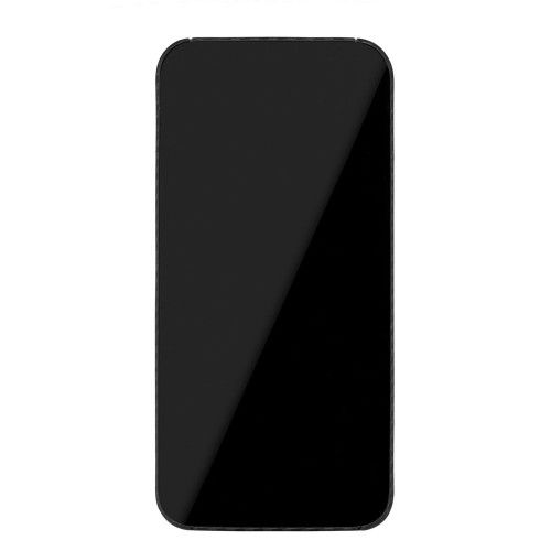 Чехол защитный uBear Supreme Case для iPhone 16 Pro Max, ультратонкий, материал Кевлар, MagSafe совместимый, черный