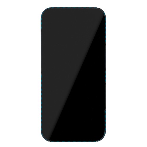 Чехол защитный uBear Supreme Case для iPhone 16 Pro Max, ультратонкий, материал Кевлар, MagSafe совместимый, синий