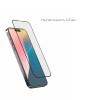 Стекло защитное uBear Extreme Nano Shield для iPhone 16 Plus, алюмосиликатное
