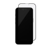 Стекло защитное uBear Extreme Nano Shield Privacy для iPhone 16 Pro Max, алюмосиликатное
