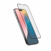 Стекло защитное uBear Extreme Nano Shield Privacy для iPhone 16 Pro Max, алюмосиликатное