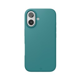 Чехол защитный "vlp" Aster Case с MagSafe для iPhone 16, зеленый