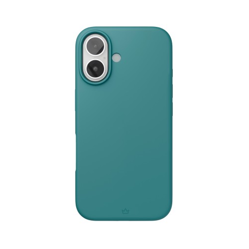 Чехол защитный "vlp" Aster Case с MagSafe для iPhone 16, зеленый