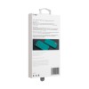 Чехол защитный "vlp" Aster Case с MagSafe для iPhone 16, зеленый