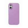 Чехол защитный "vlp" Aster Case с MagSafe для iPhone 16, розовый