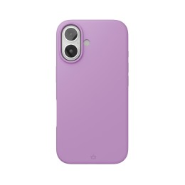 Чехол защитный "vlp" Aster Case с MagSafe для iPhone 16, розовый