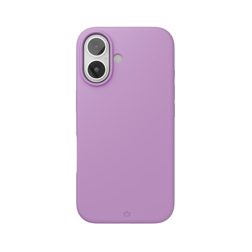 Чехол защитный "vlp" Aster Case с MagSafe для iPhone 16, розовый