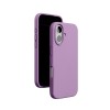 Чехол защитный "vlp" Aster Case с MagSafe для iPhone 16, розовый