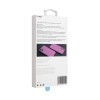Чехол защитный "vlp" Aster Case с MagSafe для iPhone 16, розовый