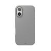 Чехол защитный "vlp" Aster Case с MagSafe для iPhone 16, серый