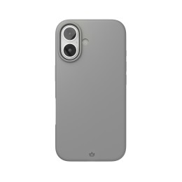 Чехол защитный "vlp" Aster Case с MagSafe для iPhone 16, серый