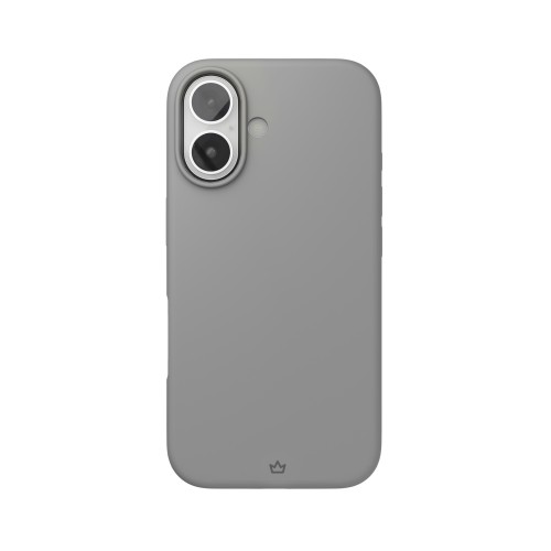 Чехол защитный "vlp" Aster Case с MagSafe для iPhone 16, серый