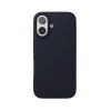 Чехол защитный "vlp" Aster Case с MagSafe для iPhone 16, темно-синий