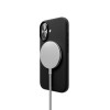 Чехол защитный "vlp" Aster Case с MagSafe для iPhone 16, черный
