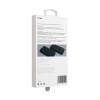 Чехол защитный "vlp" Aster Case с MagSafe для iPhone 16, черный