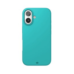 Чехол защитный "vlp" Aster Case с MagSafe для iPhone 16 Plus, зеленый