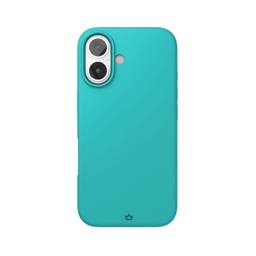 Чехол защитный "vlp" Aster Case с MagSafe для iPhone 16 Plus, зеленый