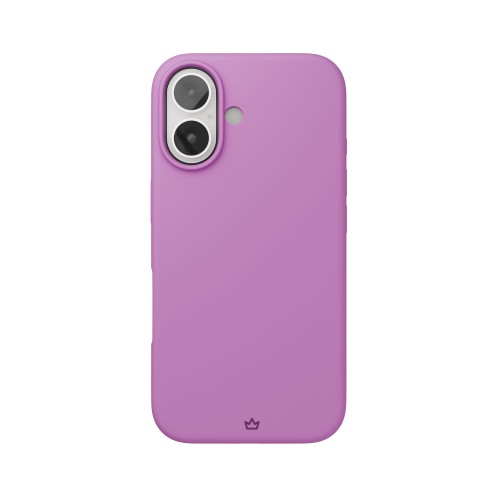 Чехол защитный "vlp" Aster Case с MagSafe для iPhone 16 Plus, розовый