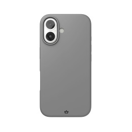 Чехол защитный "vlp" Aster Case с MagSafe для iPhone 16 Plus, серый