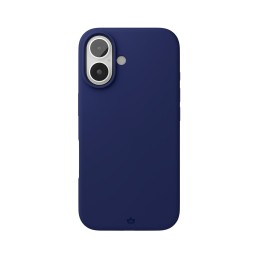 Чехол защитный "vlp" Aster Case с MagSafe для iPhone 16 Plus, темно-синий
