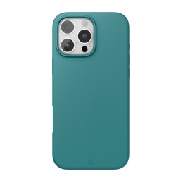 Чехол защитный "vlp" Aster Case с MagSafe для iPhone 16 Pro, зеленый