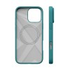 Чехол защитный "vlp" Aster Case с MagSafe для iPhone 16 Pro, зеленый