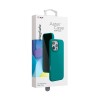 Чехол защитный "vlp" Aster Case с MagSafe для iPhone 16 Pro, зеленый