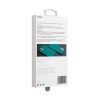 Чехол защитный "vlp" Aster Case с MagSafe для iPhone 16 Pro, зеленый