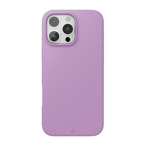 Чехол защитный "vlp" Aster Case с MagSafe для iPhone 16 Pro, розовый