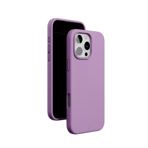 Чехол защитный "vlp" Aster Case с MagSafe для iPhone 16 Pro, розовый