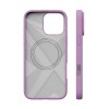 Чехол защитный "vlp" Aster Case с MagSafe для iPhone 16 Pro, розовый