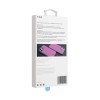 Чехол защитный "vlp" Aster Case с MagSafe для iPhone 16 Pro, розовый
