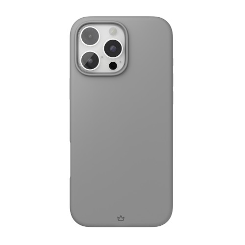 Чехол защитный "vlp" Aster Case с MagSafe для iPhone 16 Pro, серый