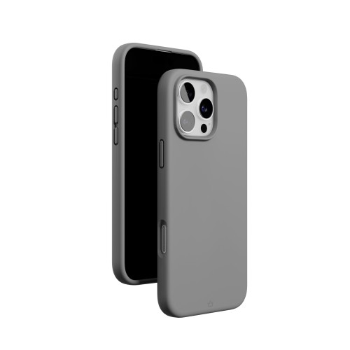 Чехол защитный "vlp" Aster Case с MagSafe для iPhone 16 Pro, серый