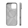 Чехол защитный "vlp" Aster Case с MagSafe для iPhone 16 Pro, серый