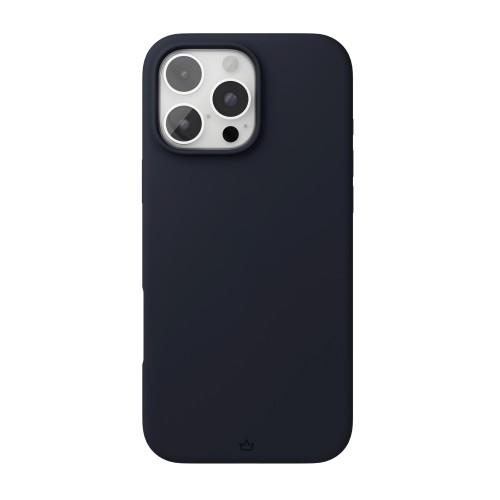 Чехол защитный "vlp" Aster Case с MagSafe для iPhone 16 Pro, темно-синий